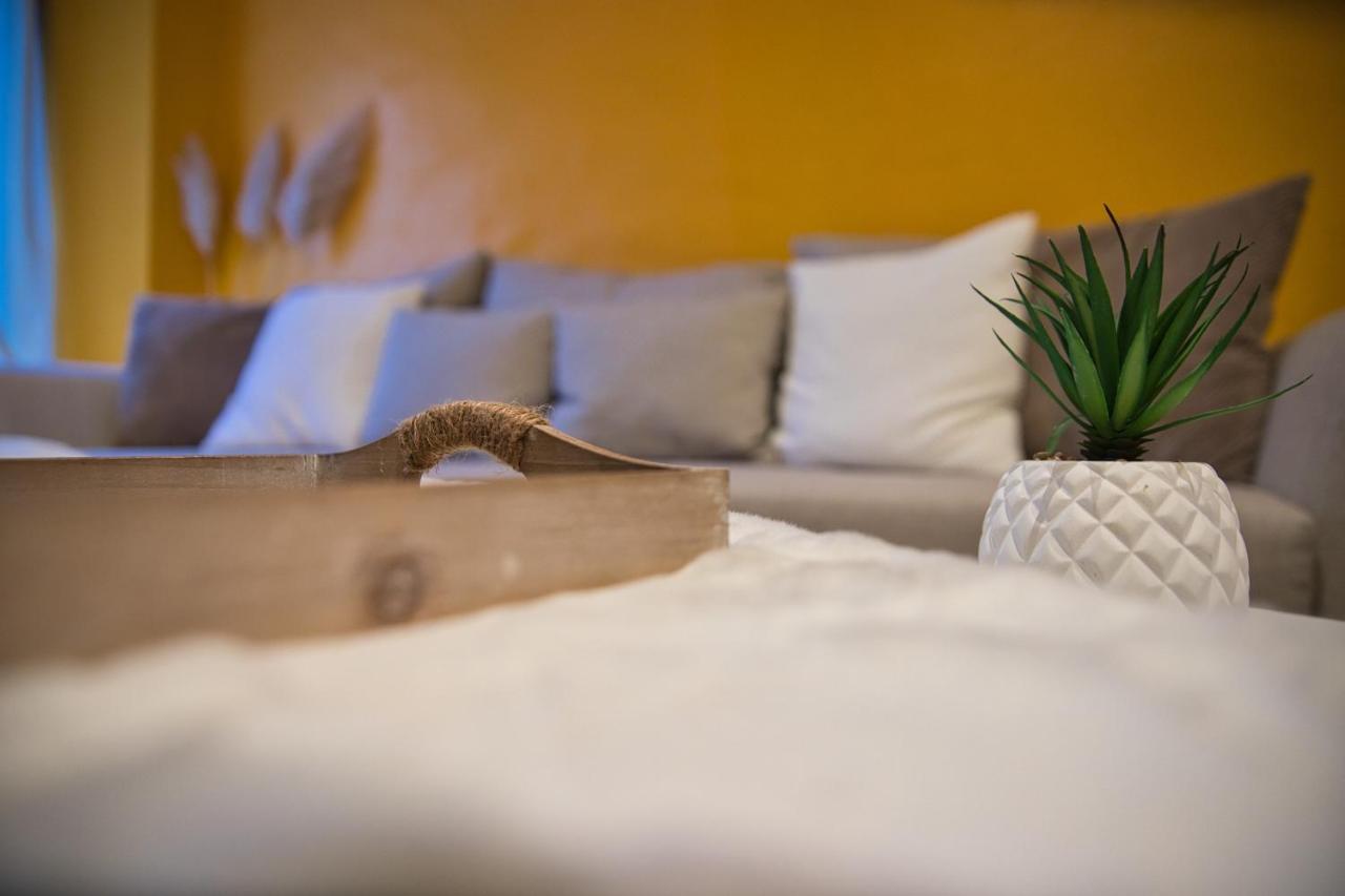 Chill Home : Appartement Cocooning Avec Jacuzzi Grandson Zewnętrze zdjęcie
